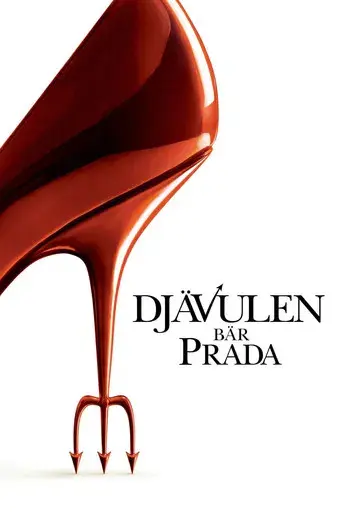 El diablo viste de Prada - Poster