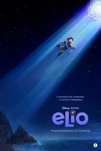 Elio - Poster