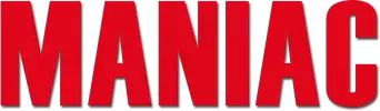 Maniac - Logo