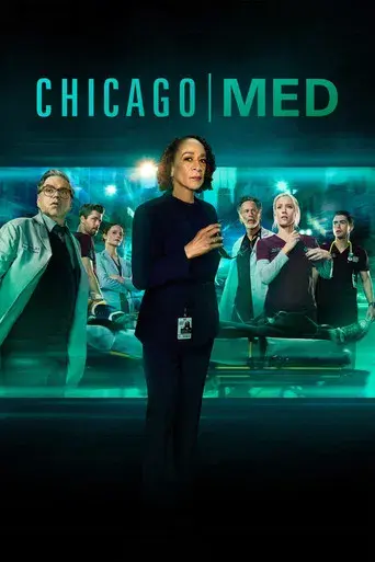 Chicago Med - Poster