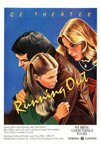 Running Out - Poster
