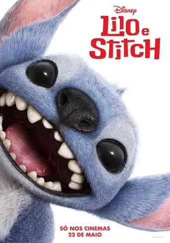 Lilo y Stitch - Poster