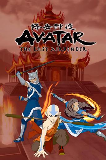 Avatar: La leyenda de Aang - Poster