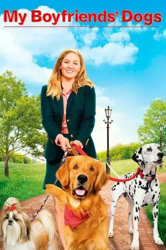 Mis novios, sus perros y yo poster