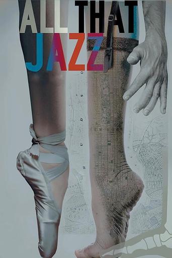 All That Jazz (Empieza el espectáculo) - Poster