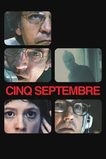 Septiembre 5 - Poster