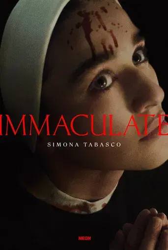 Inmaculada - Poster