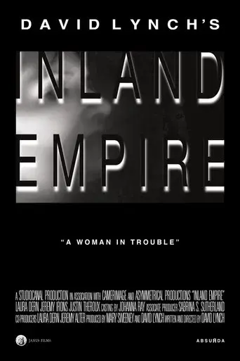 Inland Empire - Poster