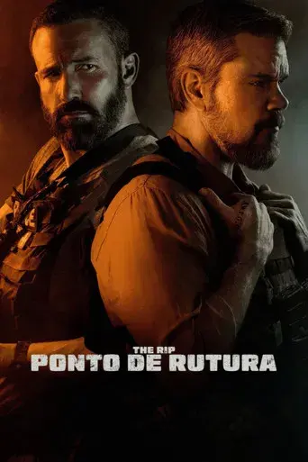 El botín - Poster