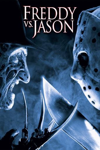 Freddy contra Jason poster