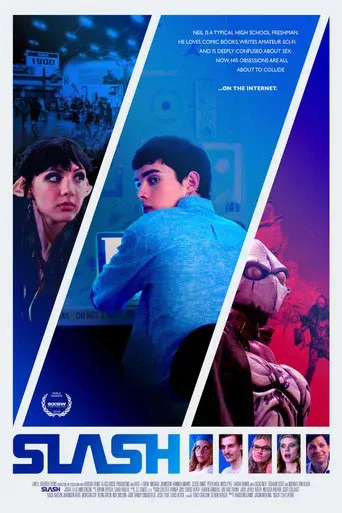 Slash - Poster