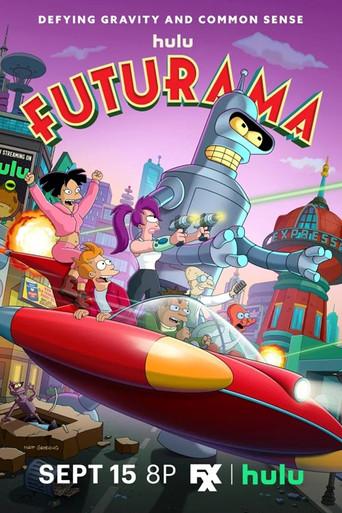Futurama - Poster