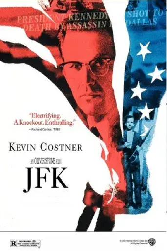 JFK: Caso abierto - Poster