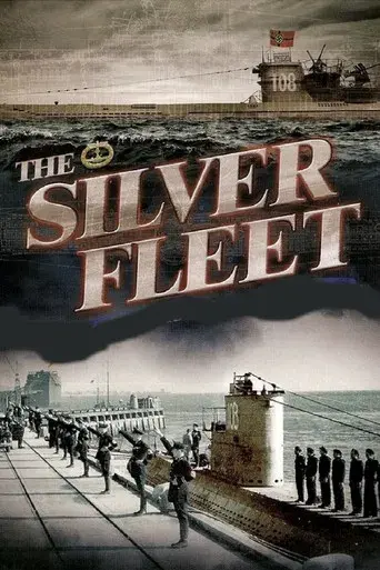 The Silver Fleet - Poster