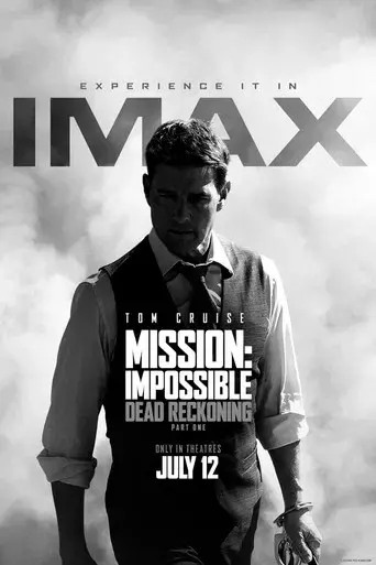 Misión: Imposible - Sentencia mortal parte uno - Poster