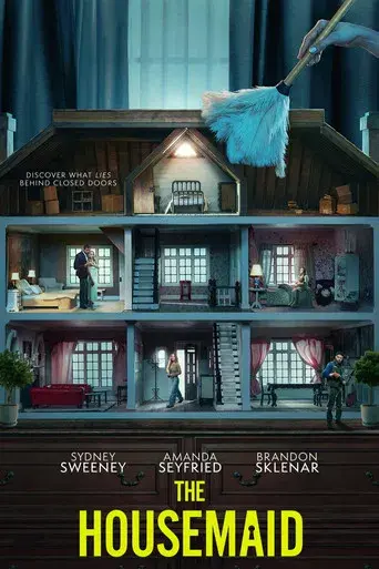 La asistenta - Poster