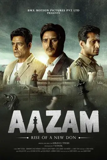 Aazam - Poster
