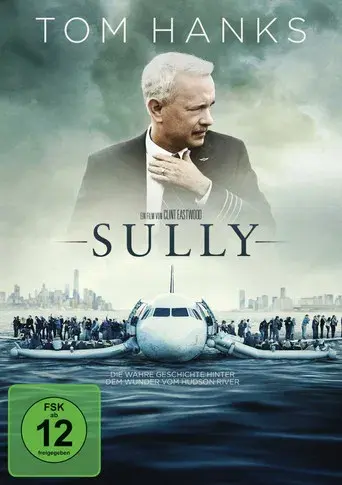 Sully - Poster