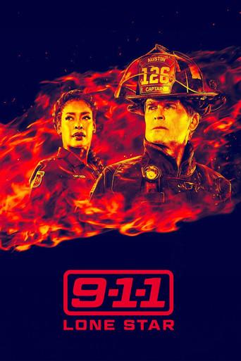9-1-1: Lone Star - Poster