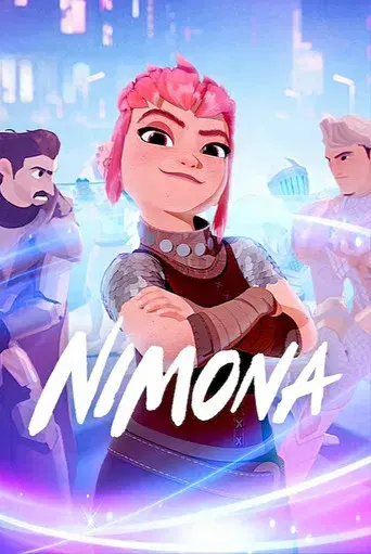 Nimona - Poster
