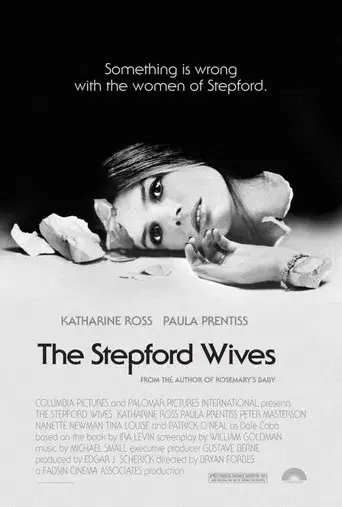 Las esposas de Stepford - Poster