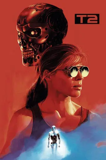 Terminator 2: El juicio final - Poster