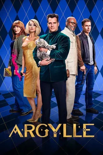 Argylle - Poster