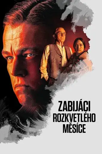 Los asesinos de la luna - Poster