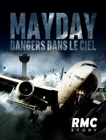 Mayday Catástrofes Aéreas - Poster
