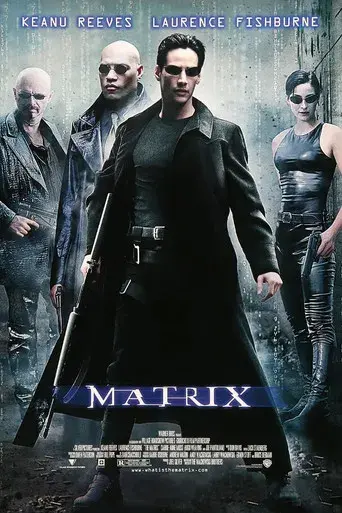 Matrix - Poster