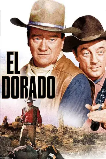 El Dorado - Poster