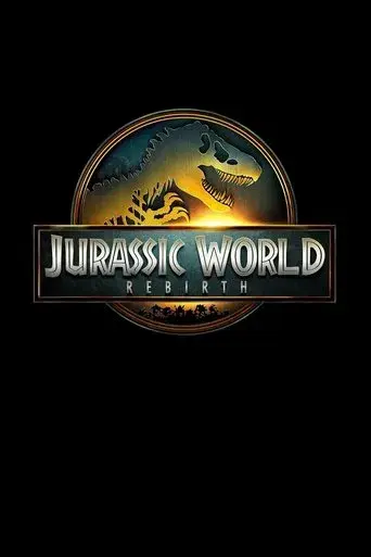 Jurassic World: El renacer - Poster