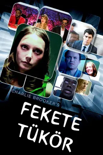 Black Mirror - Poster