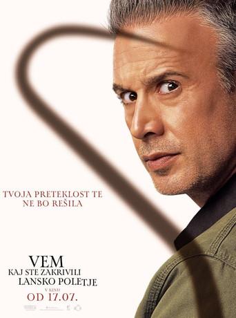 Sé lo que hicisteis el último verano - Poster