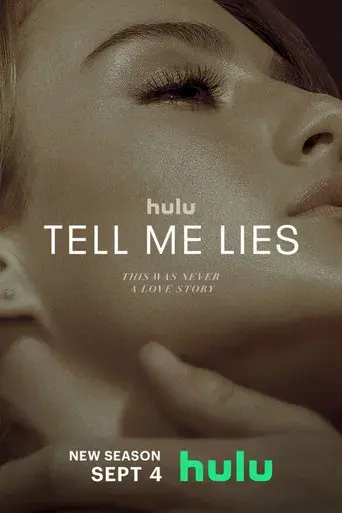 Tell Me Lies - Poster