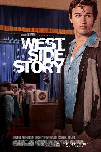 West Side Story - Poster