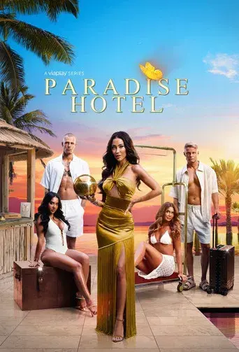 Paradise Hotel - Poster