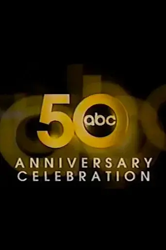 ABC's 50th Anniversary Celebration - Poster