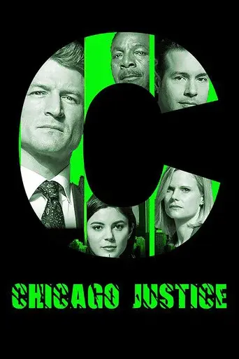 Chicago Justice - Poster