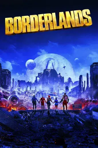 Borderlands - Poster