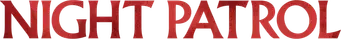 Night Patrol - Logo