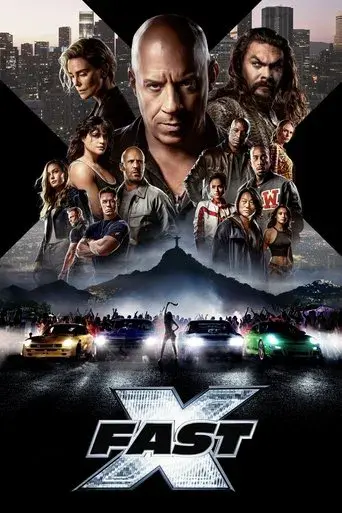 Fast & Furious X - Poster