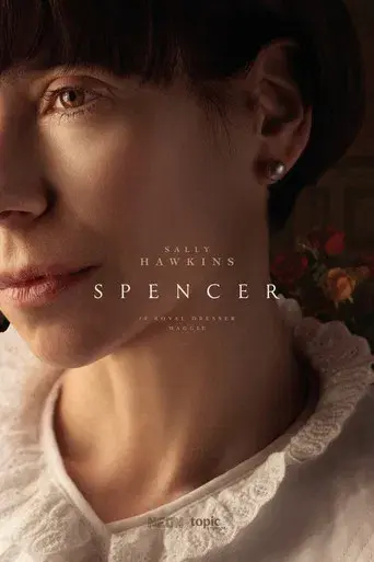 Spencer - Poster