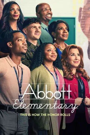 Colegio Abbott - Poster