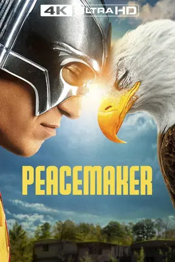 El Pacificador - Poster