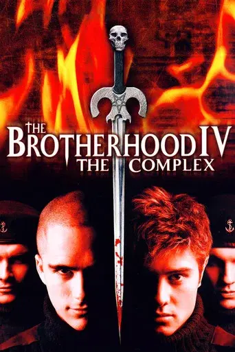 La hermandad 4: Pacto de Sangre - Poster