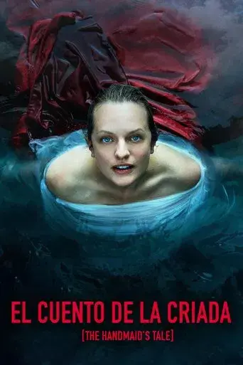 El cuento de la criada - Poster