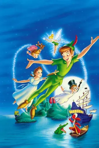 Peter Pan - Poster