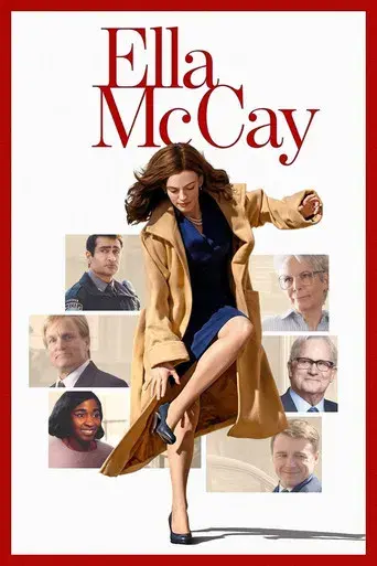 Ella McCay - Poster