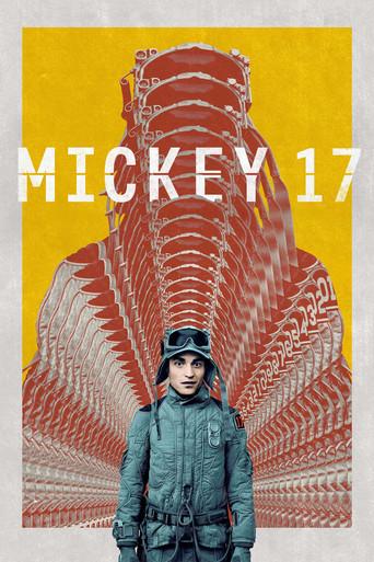 Mickey 17 - Poster